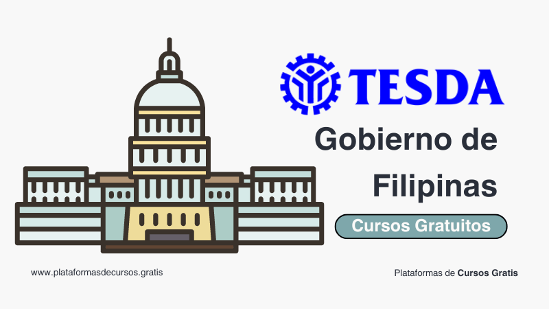 Aprende Gratis Con Los Cursos de TESDA