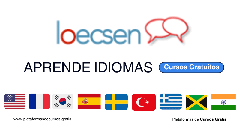 ¡Aprende Idiomas Gratis en Loecsen! Te Contamos Todo Sobre sus Cursos Online
