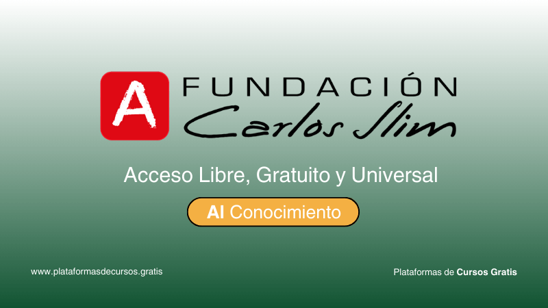 Aprende.org: Cursos Carlos Slim Para Impulsar tu Conocimiento