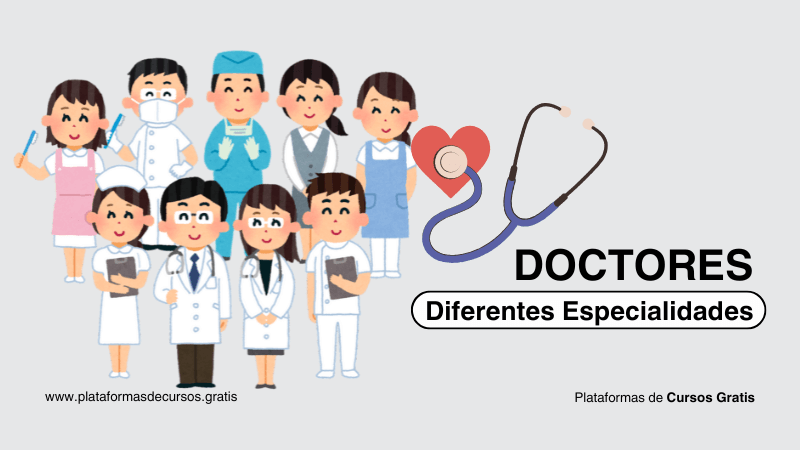 Aprende Sobre Los Diferentes Tipos de Doctor Que Existen, Conoce Las Especialidades Médicas y Sus Funciones