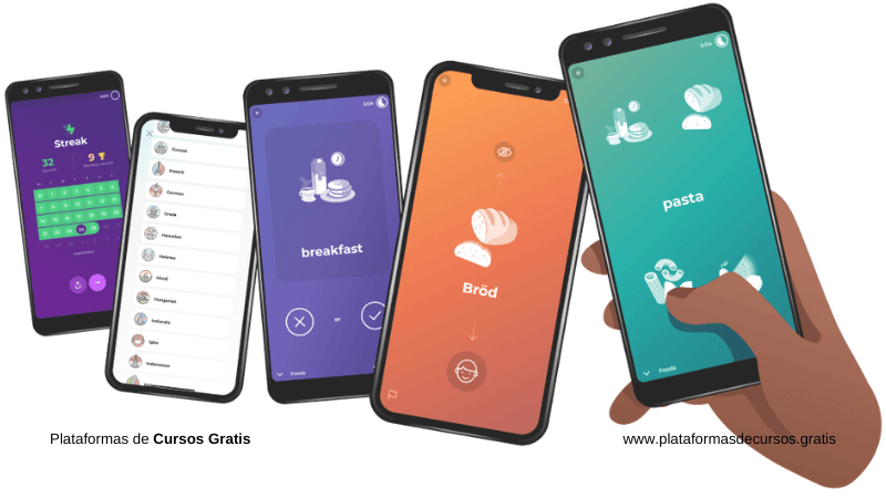 Aprende cientos de palabras con Drops