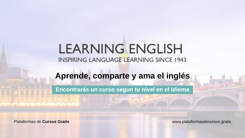 BBC Learning English desde 1943