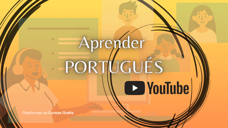 Canales de YouTube para Aprender Portugués