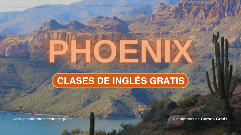 Clases de Inglés en Phoenix Gratis
