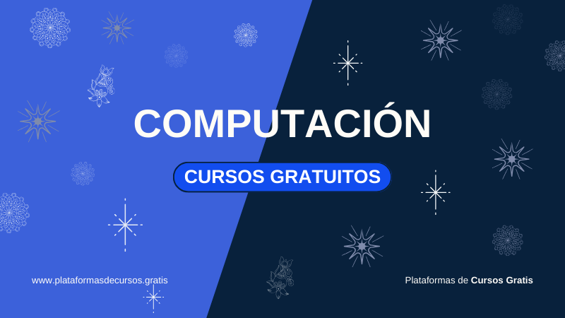 Clases y Cursos de Computación Gratis
