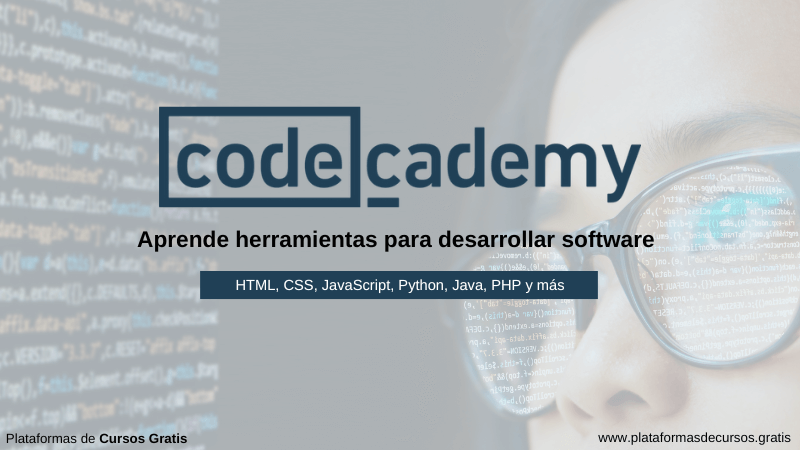 Codecademy para aprender a programar