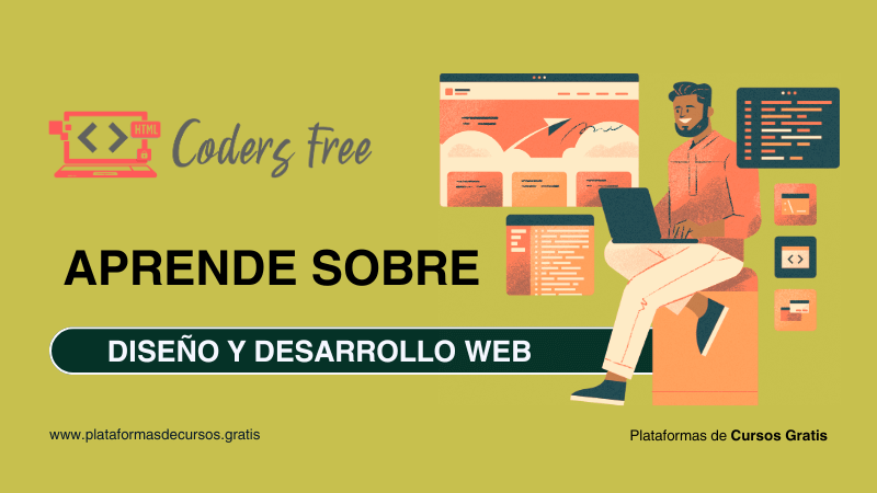 Coders Free: Cursos de Programación y Desarrollo Web