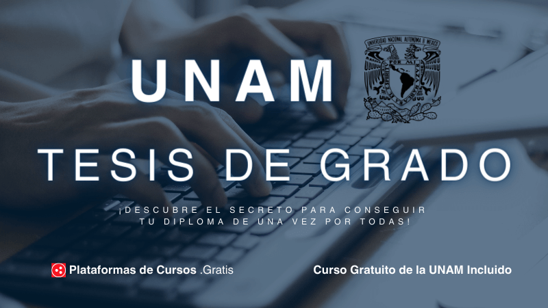 Cómo Se Hace Una Tesis + Curso de la UNAM
