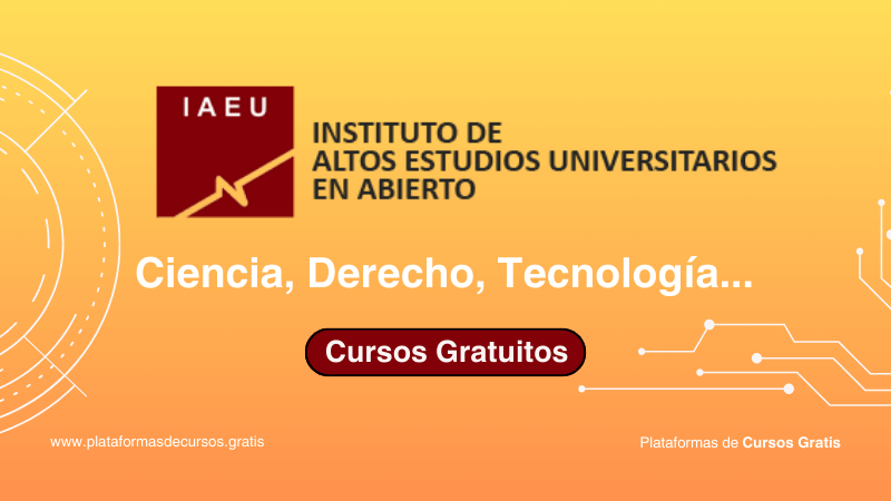 Conoce Los Cursos Del Instituto de Altos Estudios Universitarios en Abierto
