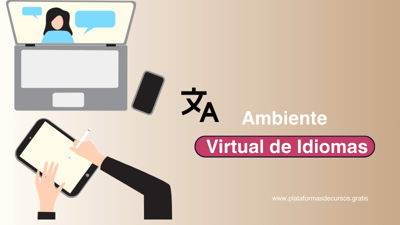 Conoce el Ambiente Virtual de Idiomas (AVI) de la UNAM