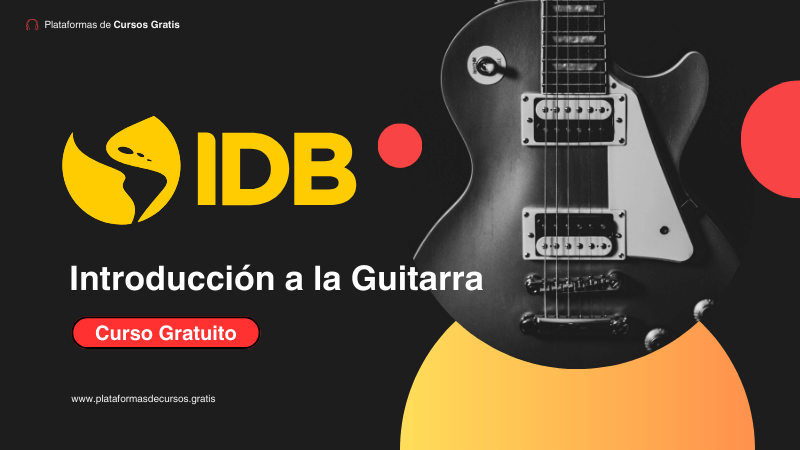 ¡Conviértete en Todo un Músico! Curso de Guitarra Acústica