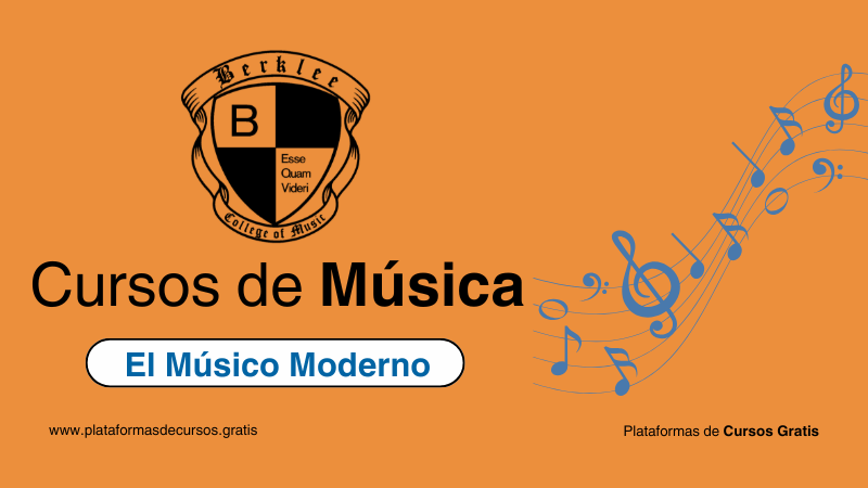 Crea Melodías y Desarrolla tu Talento Con Estos Cursos de Música