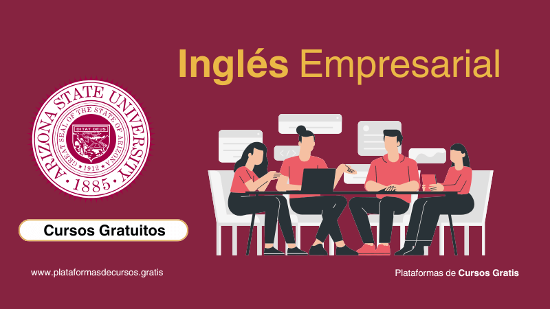 Crece Como Empresario Con Estos Cursos de Inglés Empresarial Gratis