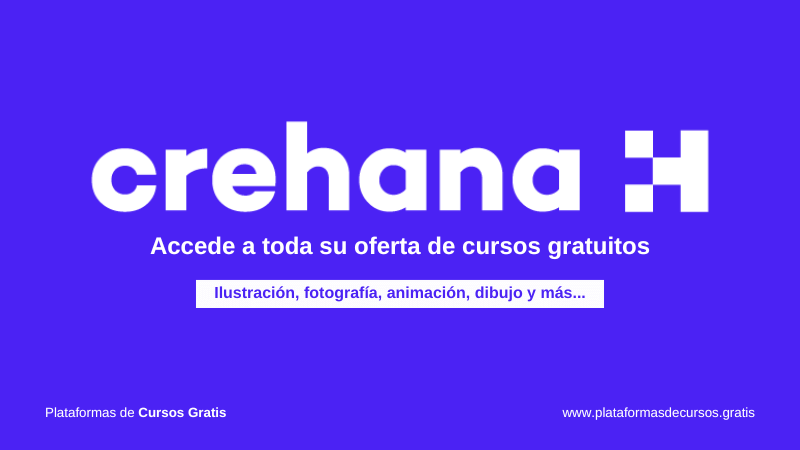 Crehana es una plataforma global de aprendizaje y desarrollo de personas