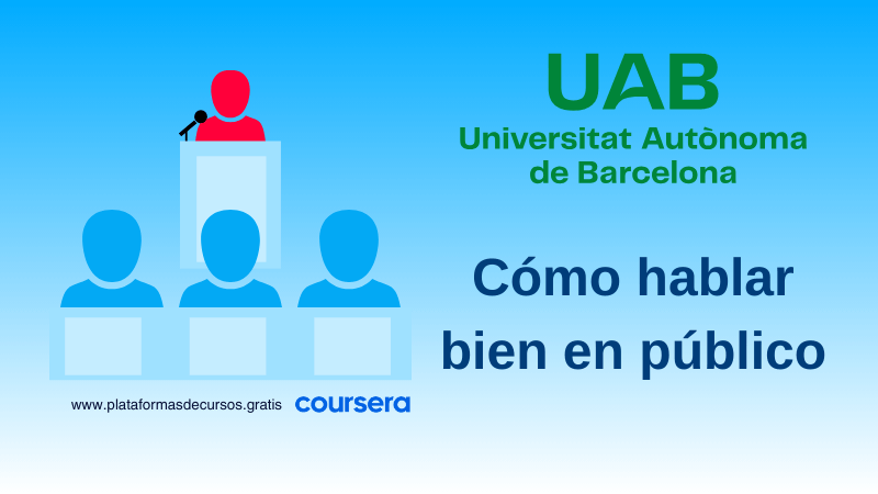 Curso Cómo Hablar En Público 
