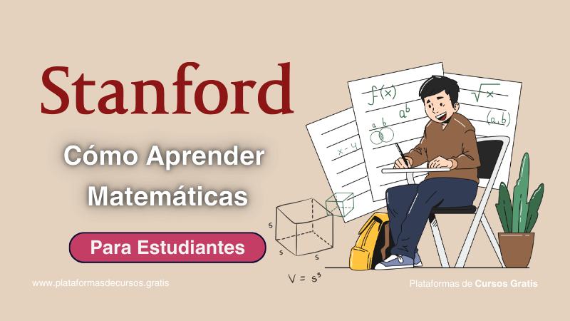 Curso Para Aprender Matemáticas y Cambiar tu Relación Con Esta Materia