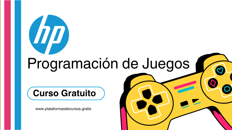 Curso Para Crear Juegos. ¡Te Contamos en Qué Consiste!