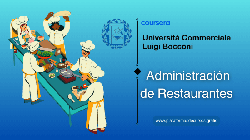Curso de Administración de Restaurantes