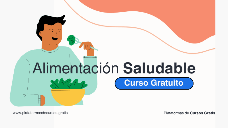 Curso de Alimentación Saludable ¡Tómalo Ahora!