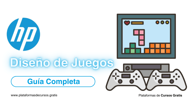 Curso de Diseño de Juegos ¡Conócelo!