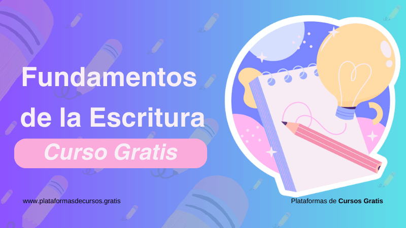 Curso de Escritura Gratis