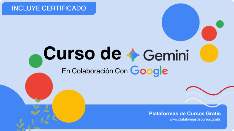Curso de Gemini: Domina la Inteligencia Artificial con Open Academy del Banco Santander