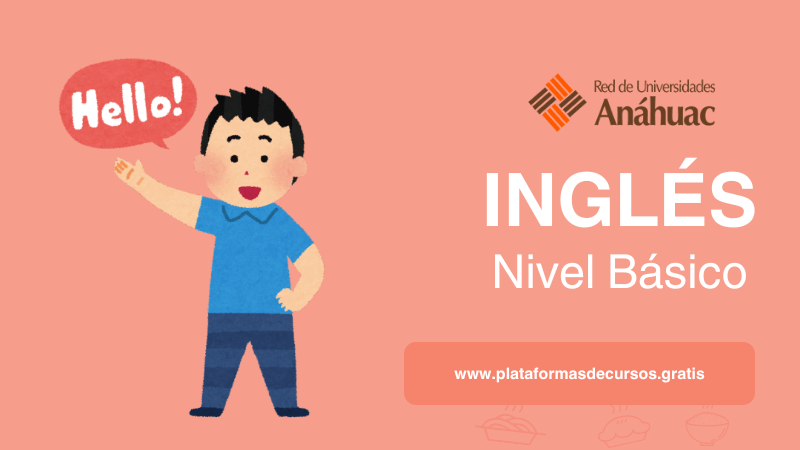 Curso de Inglés Básico Conversacional y Networking: Abre las Puertas al Futuro