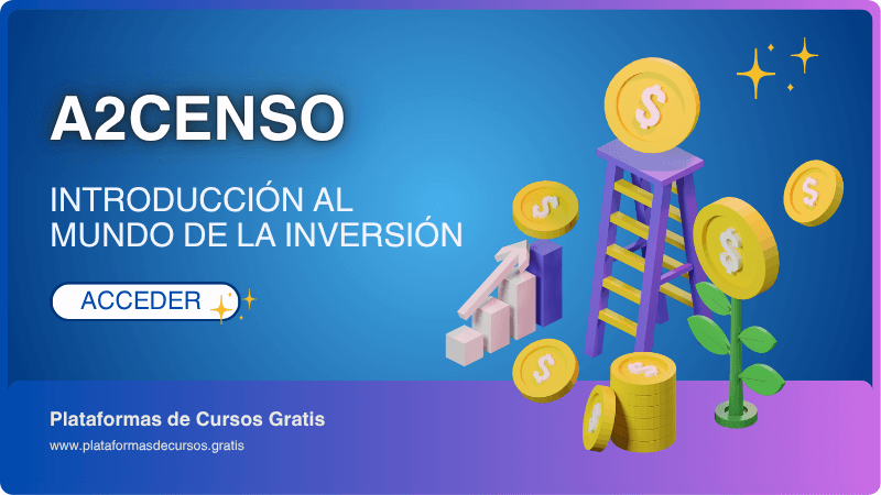 Curso de Introducción a la Inversión Con A2censo de la Bolsa de Valores de Colombia