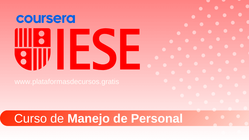 Curso de Manejo de Personal