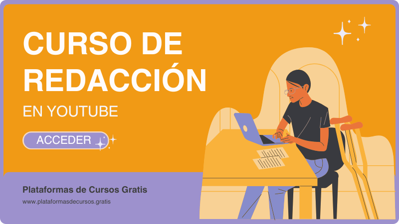 Curso de Redacción en Inglés: Aprende Con Videos en Español en YouTube