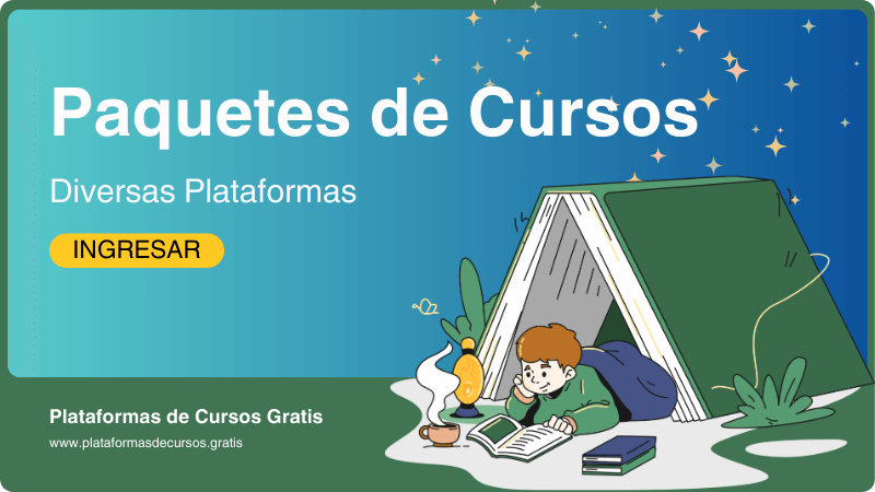 Cursos Gratis Organizados Por Temas