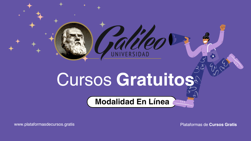 Cursos Gratis de la Universidad de Galileo