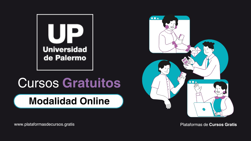 Cursos Gratis de la Universidad de Palermo