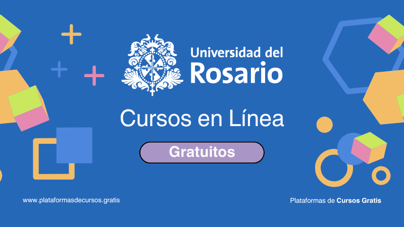 Cursos Gratis en la Universidad del Rosario