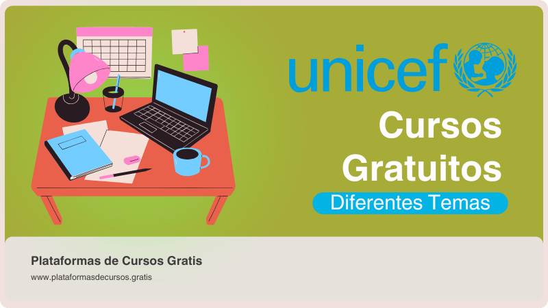 Cursos UNICEF: Formación en Español Para el Cambio Social