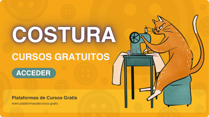 Cursos de Costura Gratis: Aprende Este Maravilloso Arte