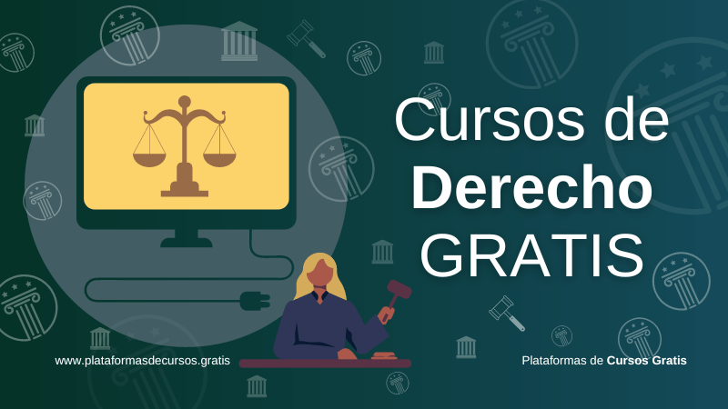 Cursos de Derecho Gratis