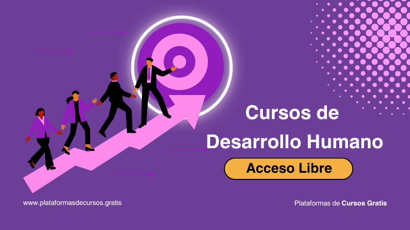 Cursos de Desarrollo Humano Que te Ayudarán en tu Transformación Como Persona y Profesional