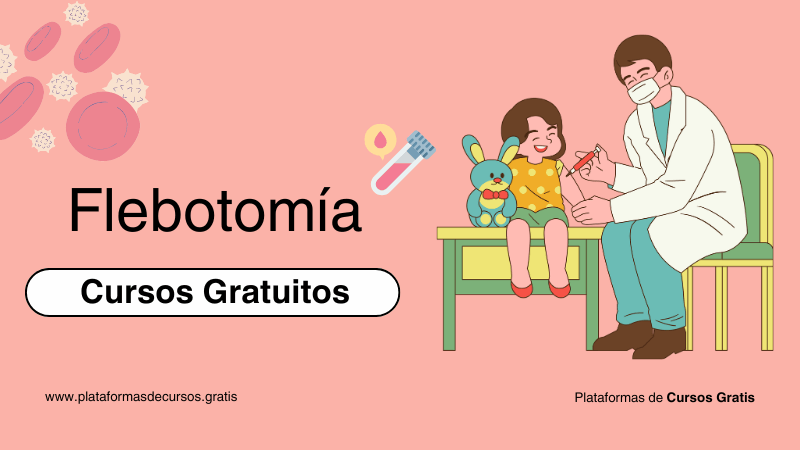 Cursos de Flebotomía Online Gratis: Aprende Las Técnicas Para la Extracción de Sangre