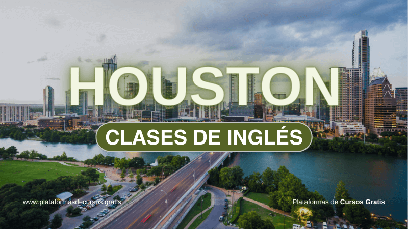 Cursos de Inglés Gratis en Houston, Texas