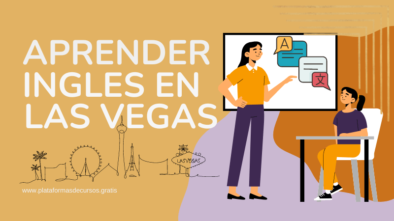 Cursos de Inglés gratis en Las Vegas, Nevada, EEUU