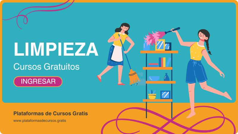 Cursos de Limpieza Gratis con Certificado: Desarrolla Tus Habilidades