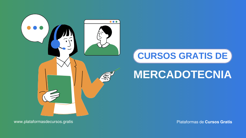 22 Cursos de Mercadotecnia Gratis