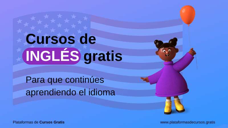 Cursos de inglés gratis