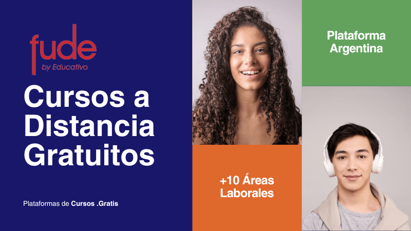 Cursos online gratis de la Fundación para el Desarrollo Educativo (FUDE)