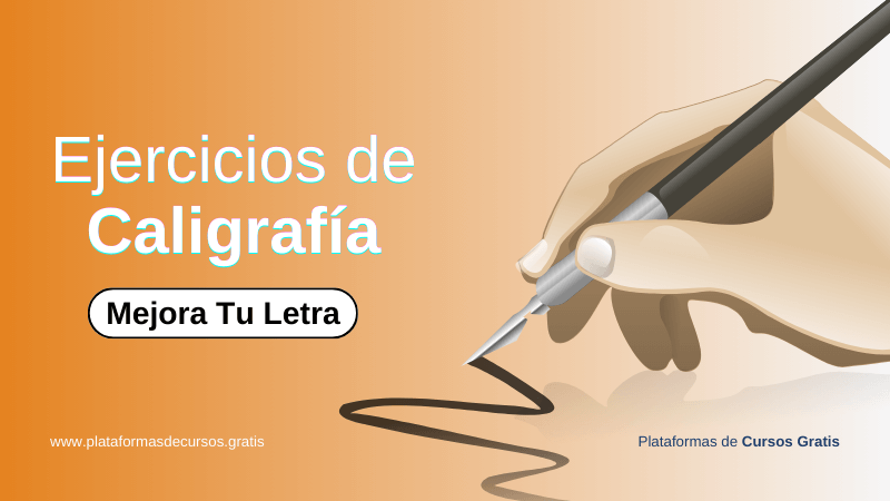 Ejercicios de Caligrafía para Mejorar la Letra