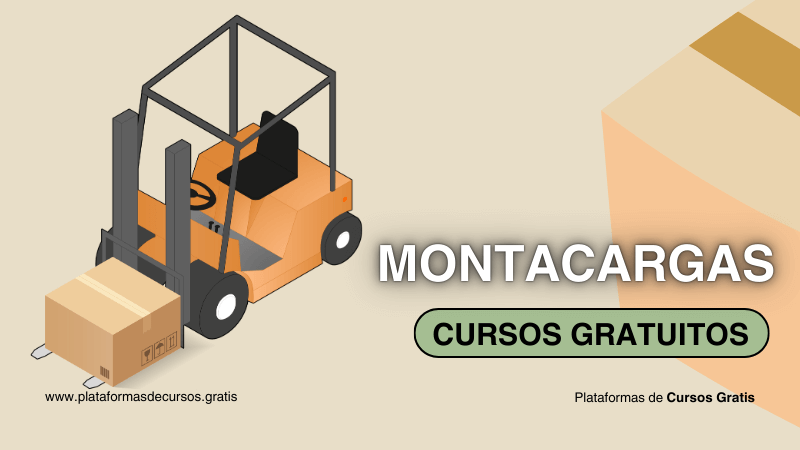 Encuentra Los Mejores Cursos de Montacargas Gratis en Plataformas Online