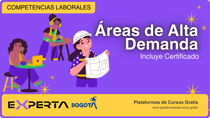 Experta: La Plataforma Colombiana Que Forma Para el Trabajo