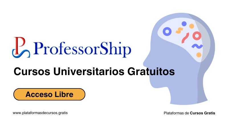Explora Estos Cursos Universitarios Gratuitos, ¡Estudia Ahora!