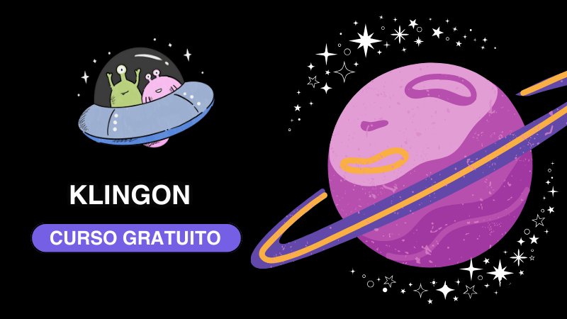Explora la Lengua de una Galaxia Lejana, Aprende el Idioma Klingon